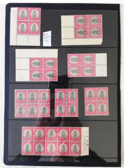 Union "stuff" No1 (lot659)