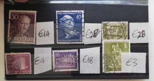 BERLIN better values l(lot672)