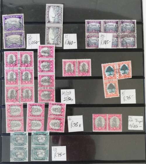 Union OFFICIALS (Lot863)