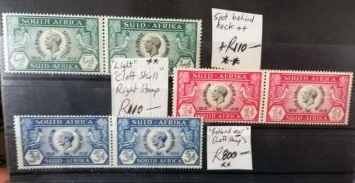 Jubilee Varieties  (Lot889)