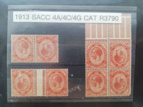 Union Kings Head (Lot1238)