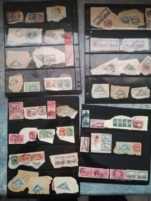 Nice cancellations (Lot1839)