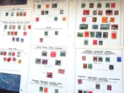 CW on Old pages (Lot1869)