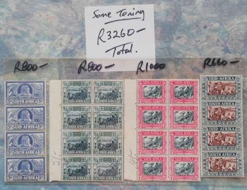 Union blocks  (Lot2231)