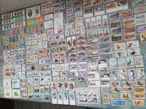 SWA  stamps mix (Lot2835)