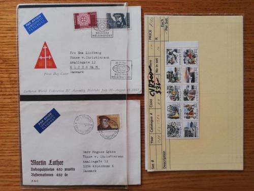 Sweden/Finland (Lot141)