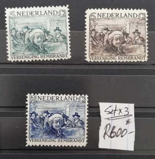 Nederland Set (Lot163)