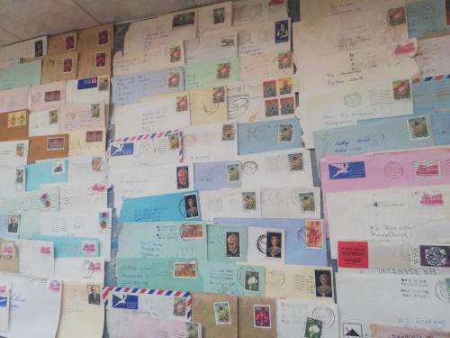 Mail items   (Lot259)