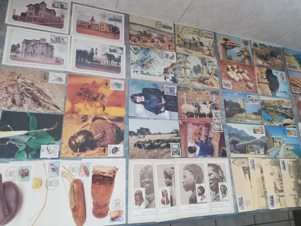 SWA Maxi Cards (Lot392)