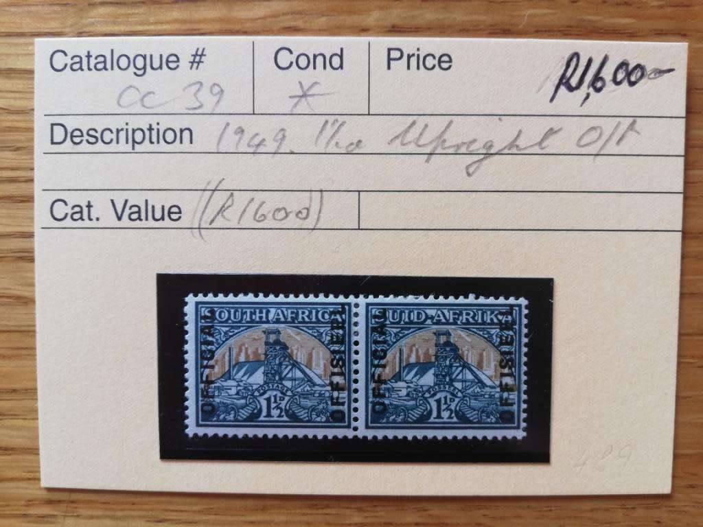 OFFICIALs Mix (Lot439)