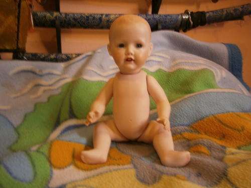 Baby Hilda by Kestner