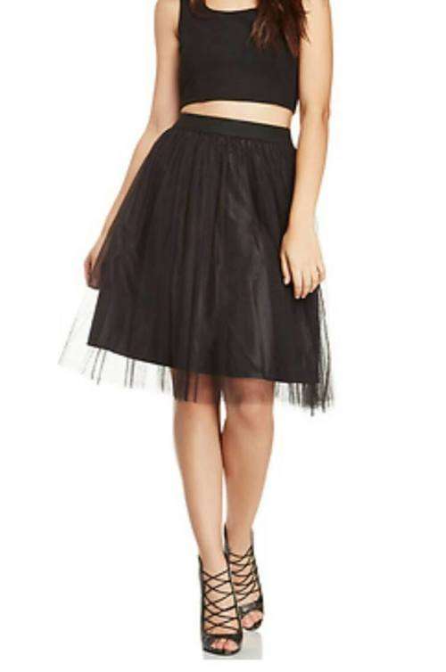 Tulle Skirt
