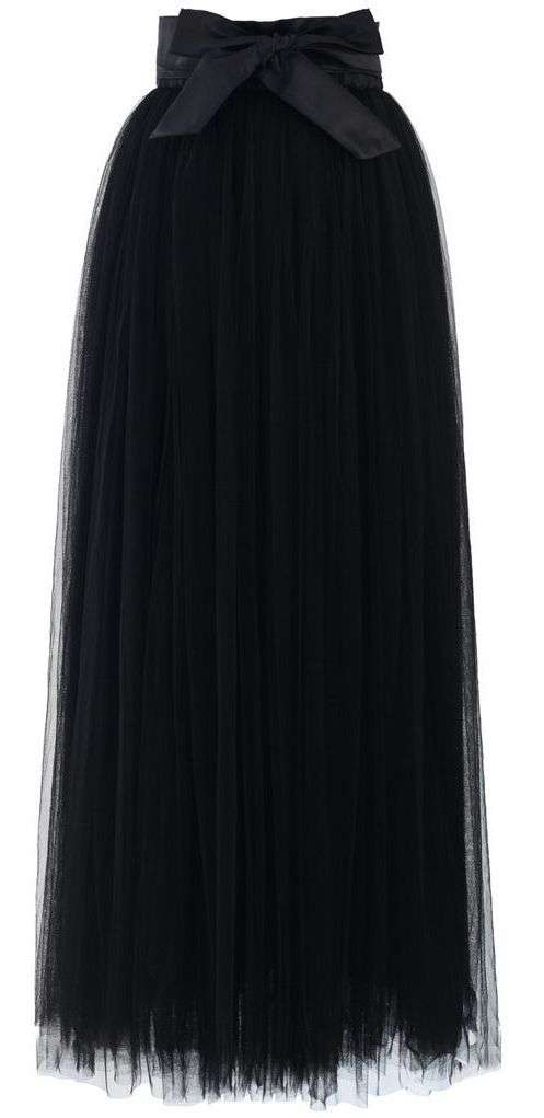 Tulle Skirt