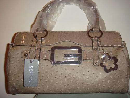 Guess Handbag   -   Western Medium Taupe *****Free Shipping using SAPO- RSA Only (5 - 7 Days)