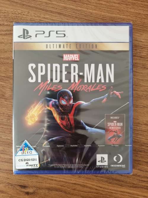 PlayStation 5 Bundle - Brand new Sealed!