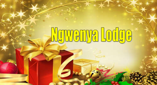 PEAK SEASON BARGAIN: 5th - 9th DECEMBER @ NGWENYA LODGE, 2 bed 6