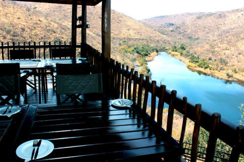 MABALINGWE NATURE RESORT (BELA BELA): 19 - 23 September 2016, 2 bed 6