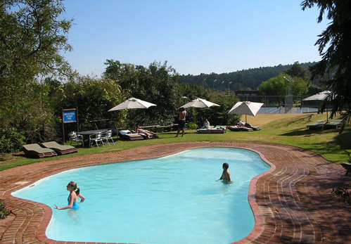 CRYSTAL SPRINGS: 7th -10th October 2016, 2 bed 6 ( Mpumalanga)