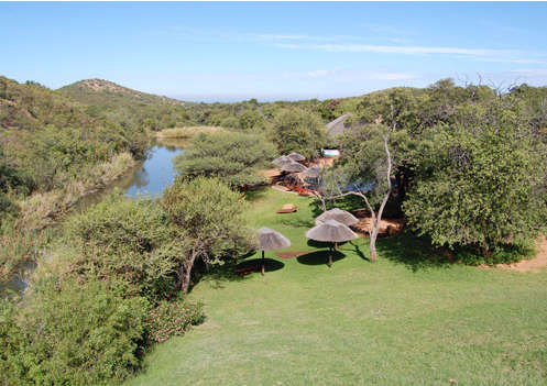 MABALINGWE NATURE RESORT ( bela - bela) 31st July - 4th August 2017  2bedroom sleeps 6