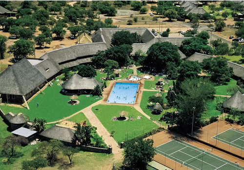 DIKHOLOLO; MIDWEEK; 06th - 10th March 2017; ST4