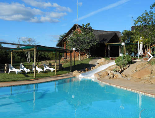 EKUTHULENI HOEDSPRUIT ( Limpopo) 5th June - 9th June 2017: 2 bed 6 sleeper