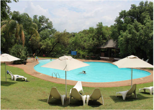 MOUNT AMANZI ( North West) : 27 Feb - 3rd March : 2 bed 6 sleeper