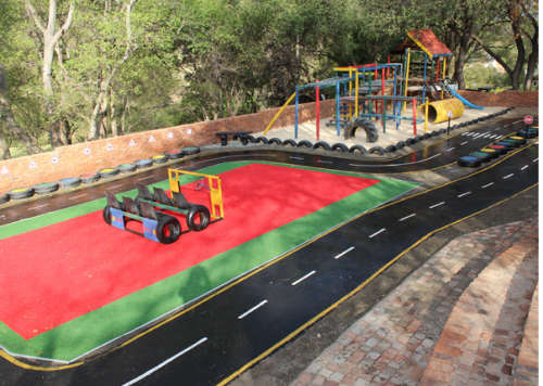 MOUNT AMANZI ( North West) : 27 Feb - 3rd March : 2 bed 6 sleeper