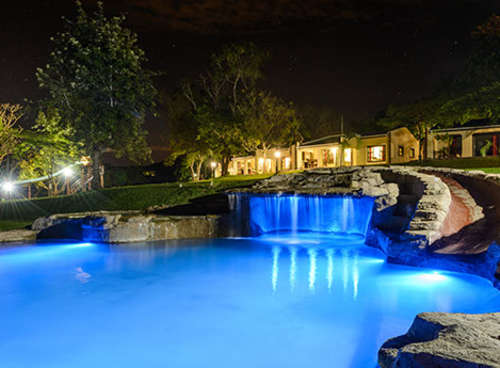 Midweek 11 - 15 April 2016 @ Hazyview Cabanas,  3bed8