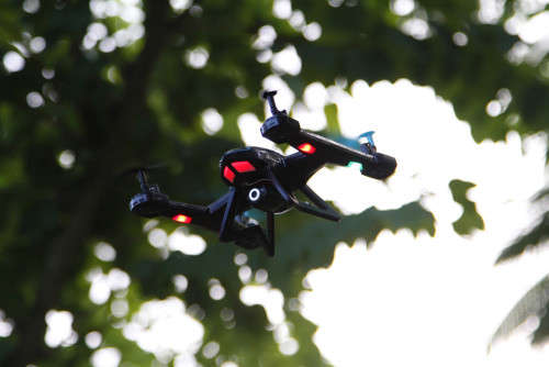RC DRONE FOR SALE WITH HD CAMERA -- QUADCOPTER WITH REAL-TIME VIDEO CAMERA - PHONE APP