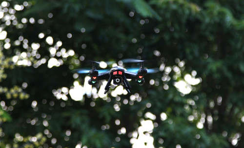 RC DRONE FOR SALE WITH HD CAMERA -- QUADCOPTER WITH REAL-TIME VIDEO CAMERA - PHONE APP