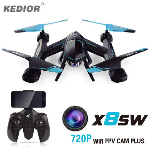 RC DRONE FOR SALE WITH HD CAMERA -- QUADCOPTER WITH REAL-TIME VIDEO CAMERA - PHONE APP