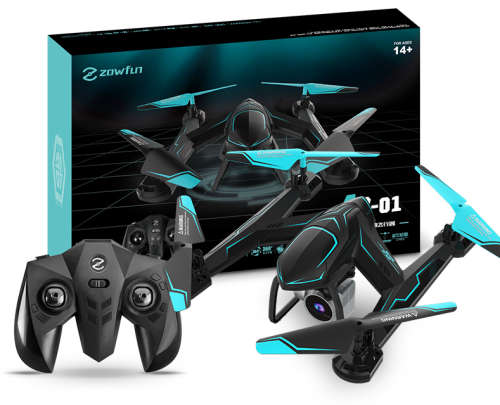 ALPINE GRIFFIN RC DRONE FOR SALE WITH HD CAMERA - QUADCOPTER WITH REAL-TIME VIDEO CAMERA & PHONE APP