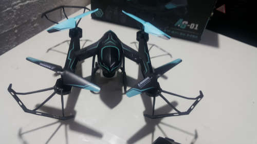 ALPINE GRIFFIN RC DRONE FOR SALE WITH HD CAMERA - QUADCOPTER WITH REAL-TIME VIDEO CAMERA & PHONE APP