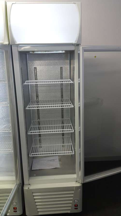 SINGLE DOOR FRIDGE - BEVERAGE FRIDGE - SINGLE DOOR REFRIGERATOR - DISPLAY FRIDGE
