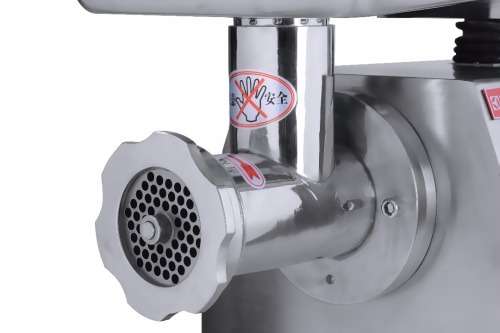 MEAT MINCER 12 - MEAT GRINDER FOR SALE - ELECTRIC MINCER MACHINE - MEAT MINCER MACHINE