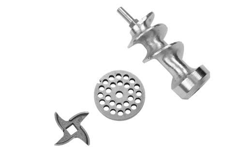 MEAT MINCER 12 - MEAT GRINDER FOR SALE - ELECTRIC MINCER MACHINE - MEAT MINCER MACHINE