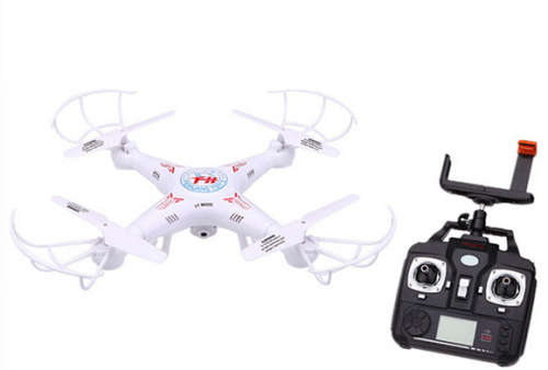 Quadcopter F805 ,wifi, camera with 3d VR Box included 32cm