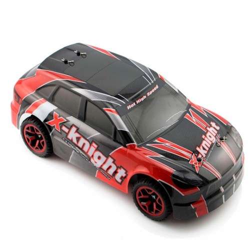 X-Knight 20Km/h High speed Radio Control vehicle 1:18 - 2 designs to choose from- colours may vary