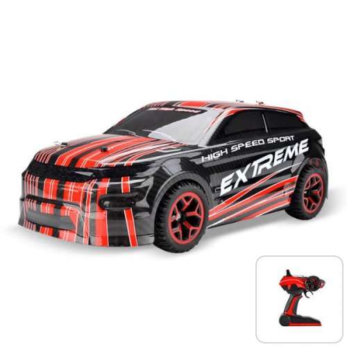 X-Knight 20Km/h High speed Radio Control vehicle 1:18 - 2 designs to choose from- colours may vary