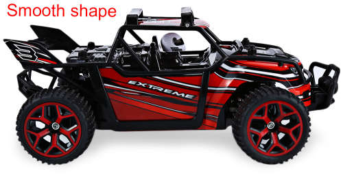 X-Knight Extreme 1 : 18 (30cm) 2.4G 20KM/H HiSpeed 4 Wheel Drive Remote Control Buggy , Rechargeable