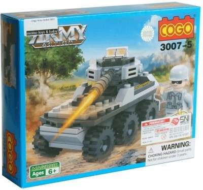 New COGO 8in1 Building Block Military Army Aircraft ship tanks submarines 747pcs