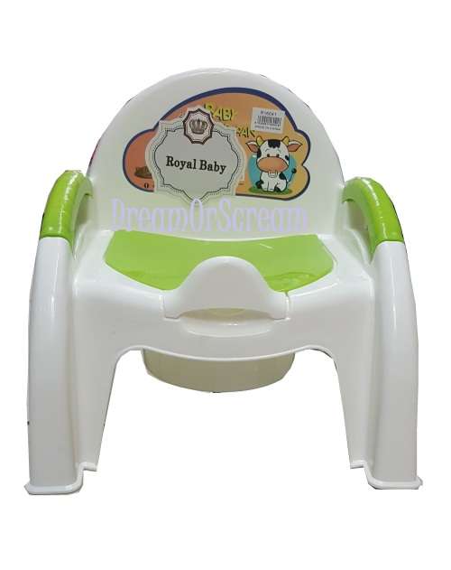Royal Potty trainer chair for children - colours may differ  -MAKE AN OFFER