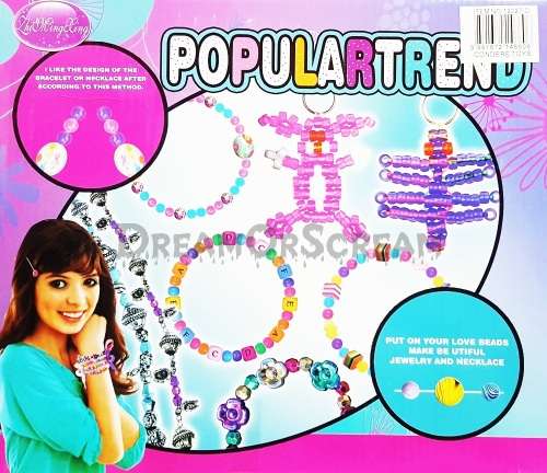 Popular trend beads for children