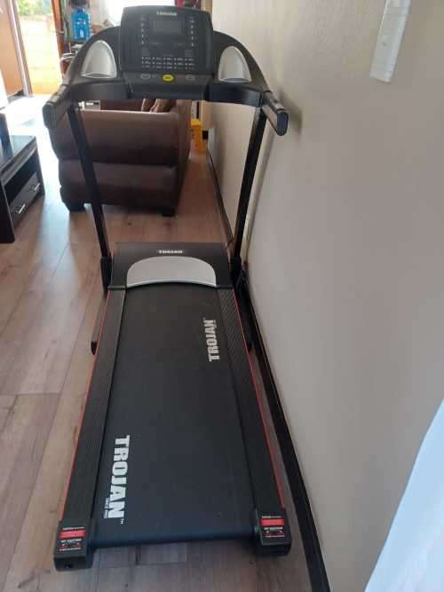 Treadmill Trojan TR500