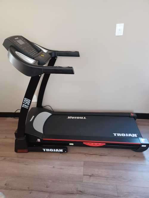 Treadmill Trojan TR500