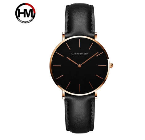 Hannah Martin CW-3690 Classical Women Ladies Brand Watch