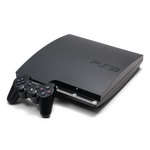 PS3 160gb with 4games