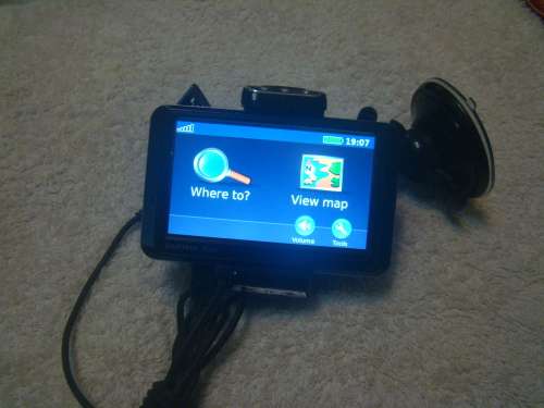 G P S ***   GARMIN nuvi   IPH01278