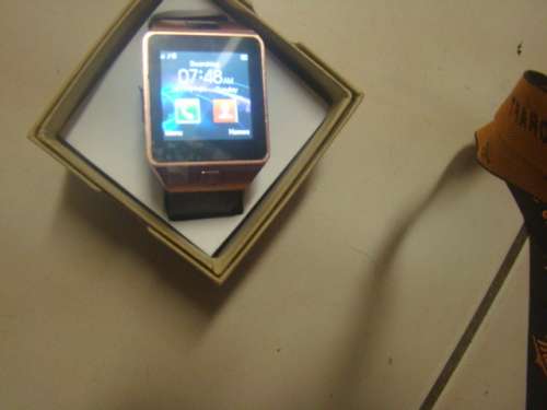 LATEST TECHNOLOGY ****SMART WATCH AND CELLPHONE ALL IN ONE  !!!!!