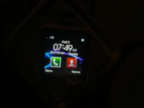 LATEST TECHNOLOGY ****SMART WATCH AND CELLPHONE ALL IN ONE  !!!!!
